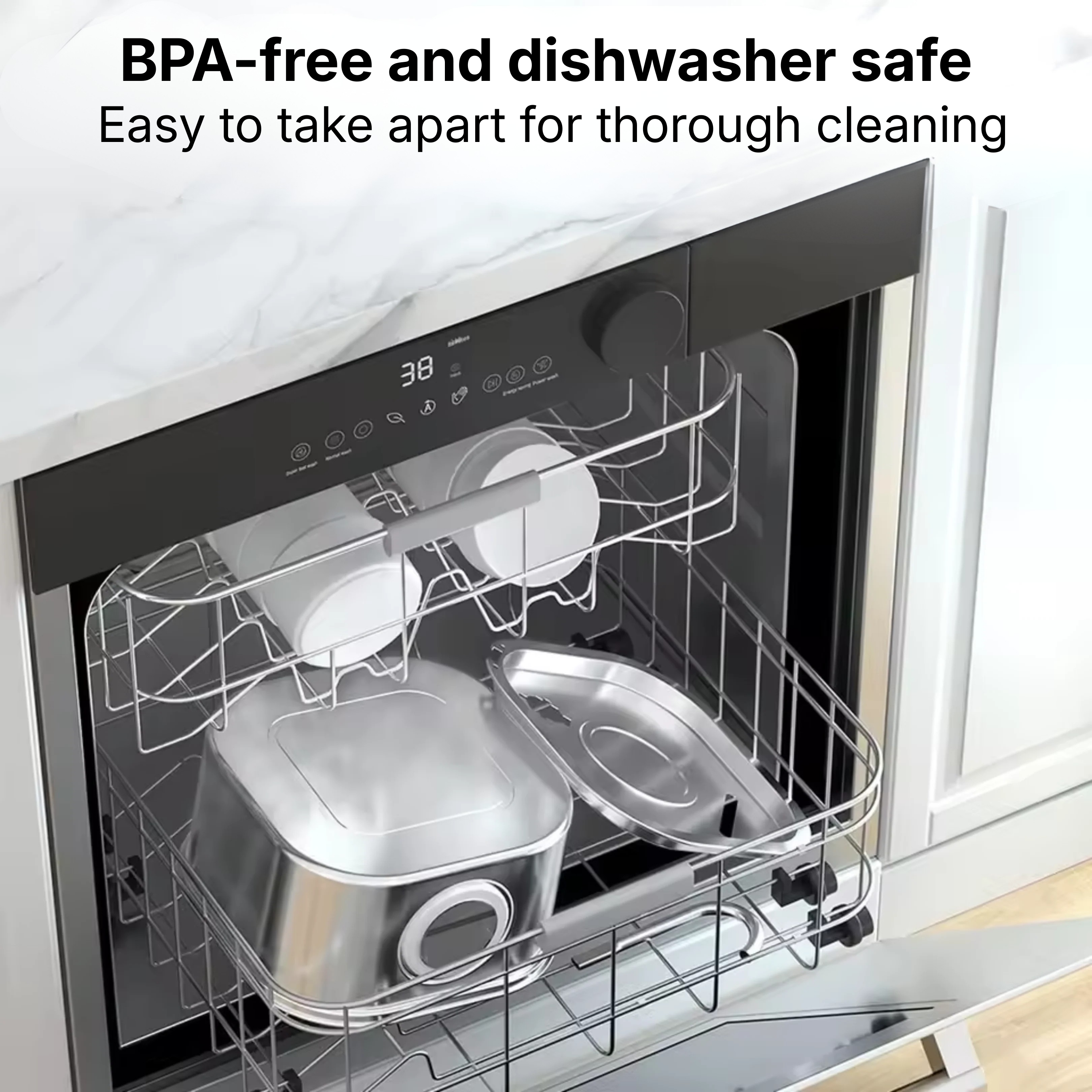 Cattella Stainless Steel Pet Fountain