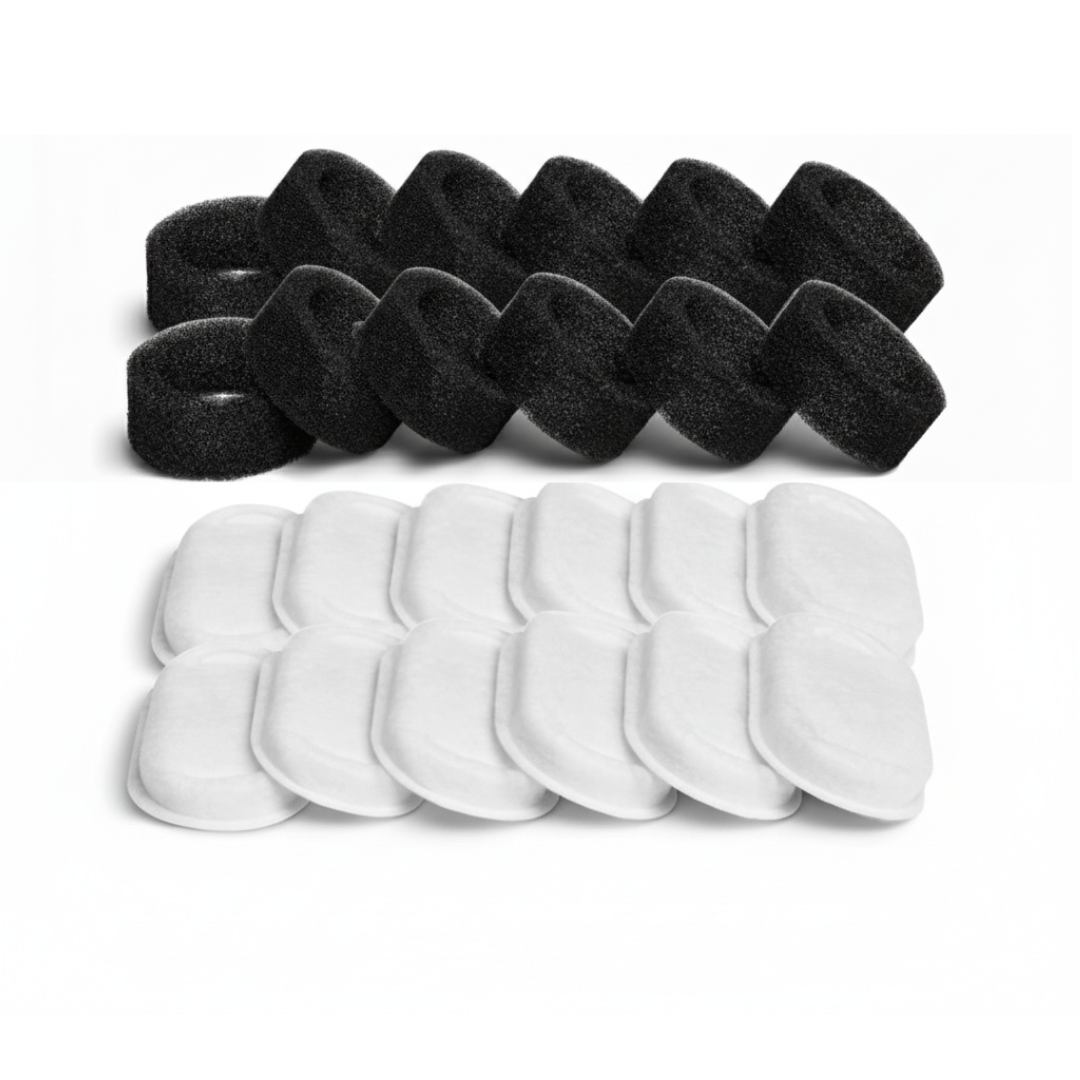 12-pack Filter – Räcker i 6 månader