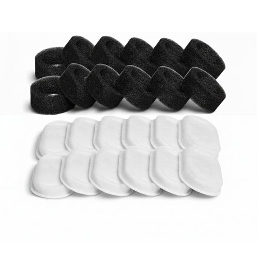 12-pack Filter – Räcker i 6 månader
