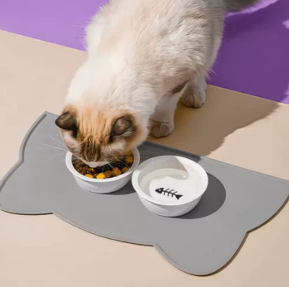 Antisprutmatte for Kattella vannfontene